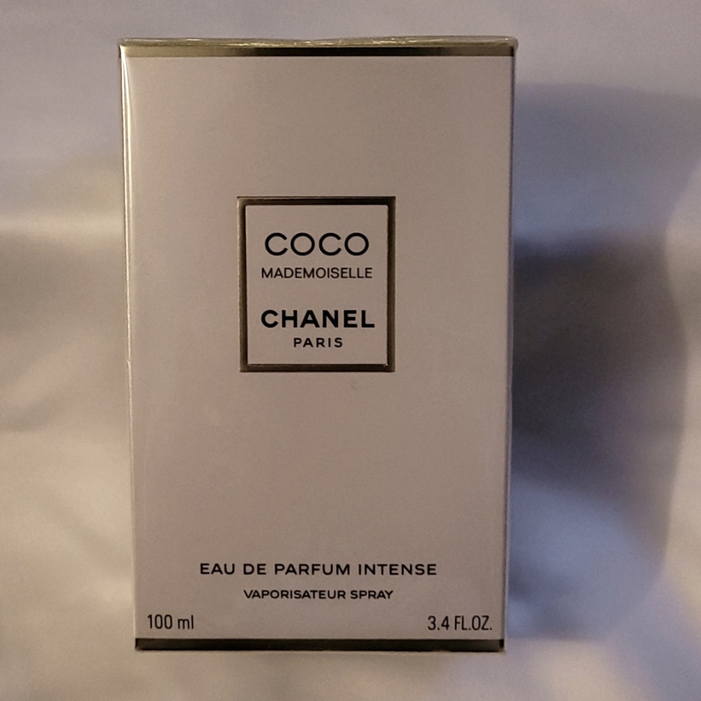 Chanel Coco mademoiselle Eau de Parfum Intense